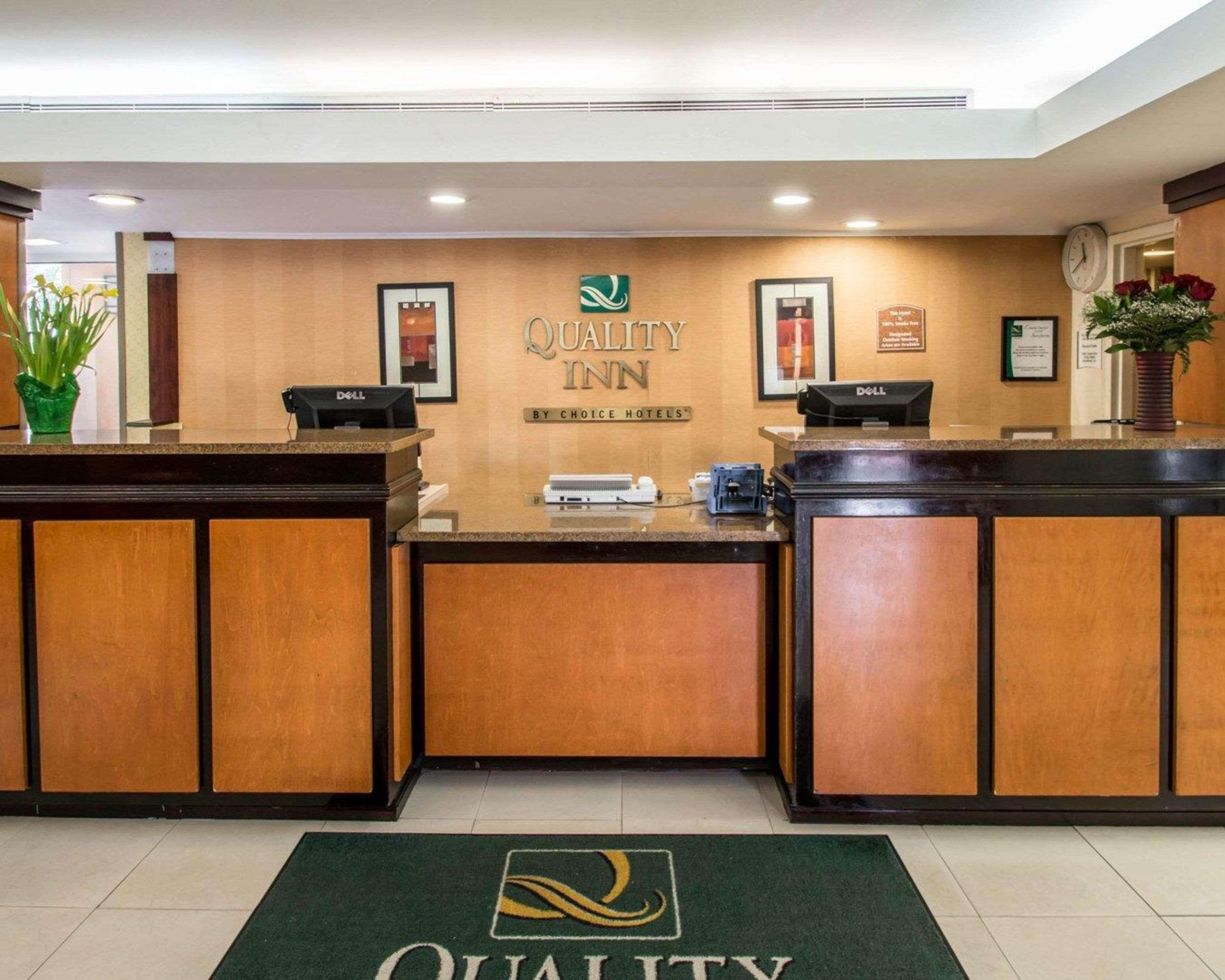 Quality Inn Miami Airport - Doral Kültér fotó